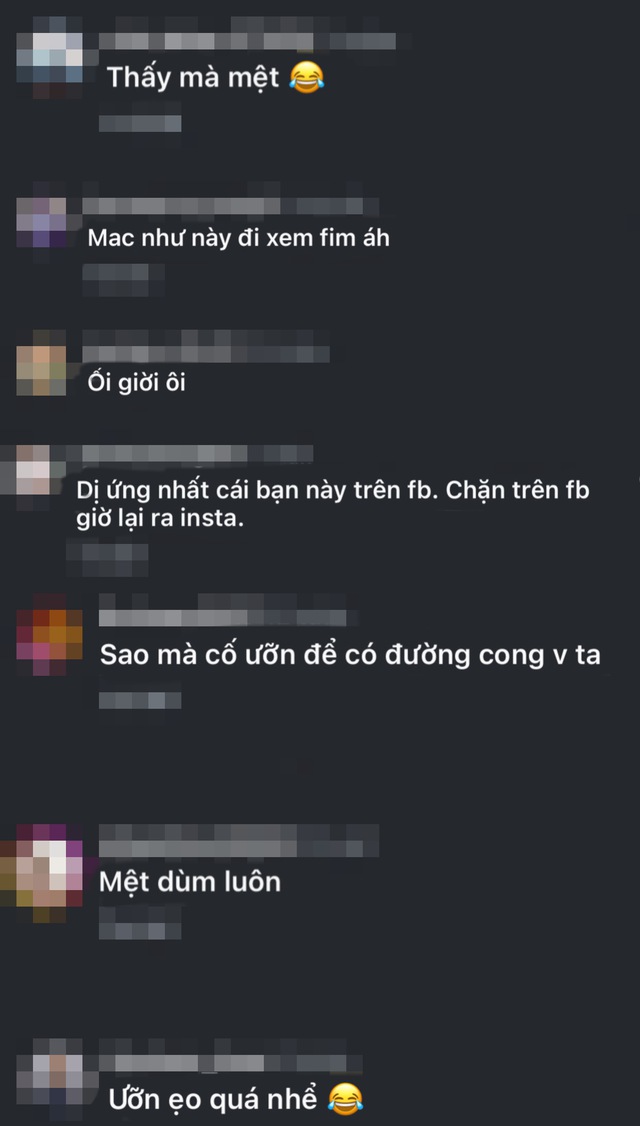 Bất chấp để "tạo nét", cô gái nhận chỉ trích vì mặc kệ dư luận, vô tư diện thời trang phản cảm- Ảnh 6.
