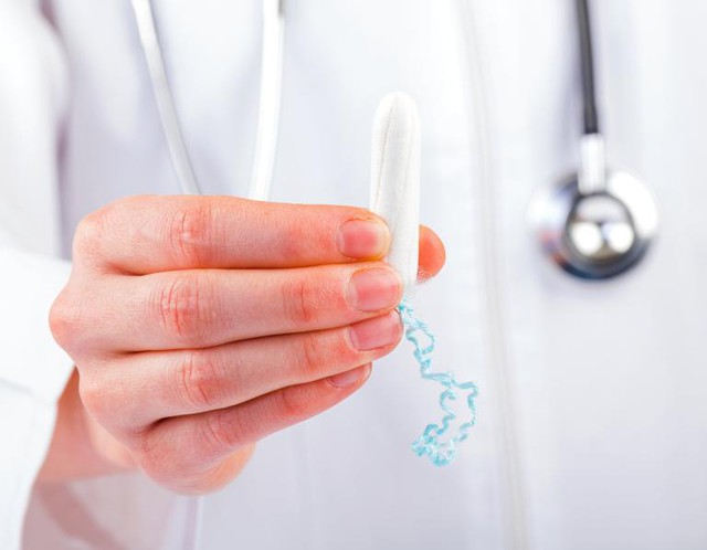 Quên băng vệ sinh trong người cả tháng: Cô gái trẻ kể lại trải nghiệm kinh hoàng- Ảnh 3.