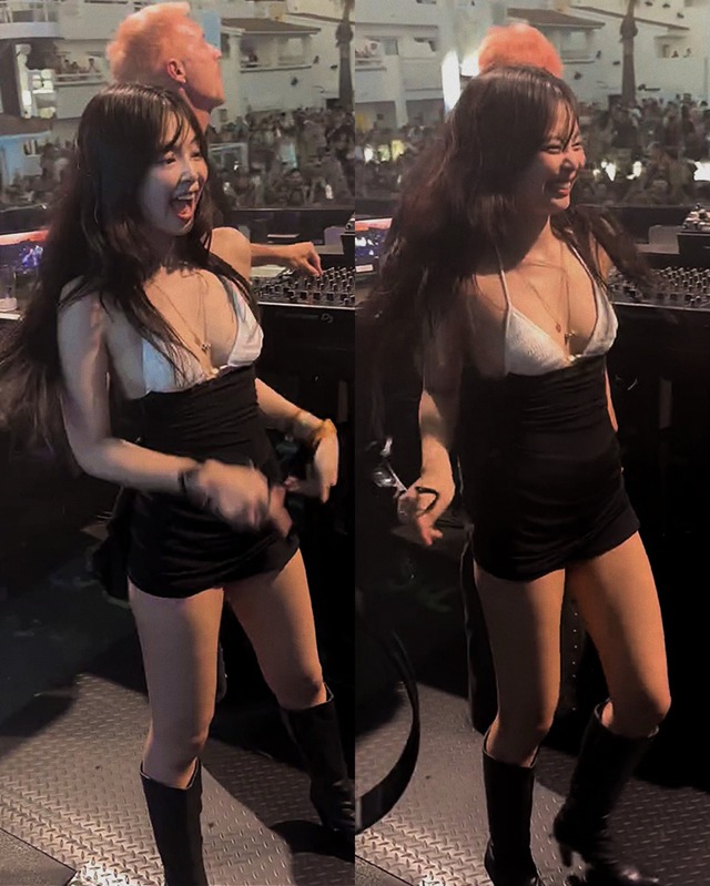 Có ai cuốn hơn Jennie (BLACKPINK): Đi quẩy mà vẫn "xinh iu" đến thế này!- Ảnh 1.