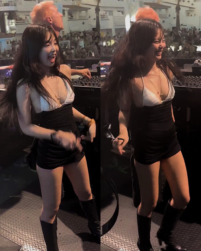 Jennie phủ kín MXH quốc tế với outfit "đi đu đưa đi" nhiều rủi ro, fan hết che rồi lại xóa- Ảnh 1.