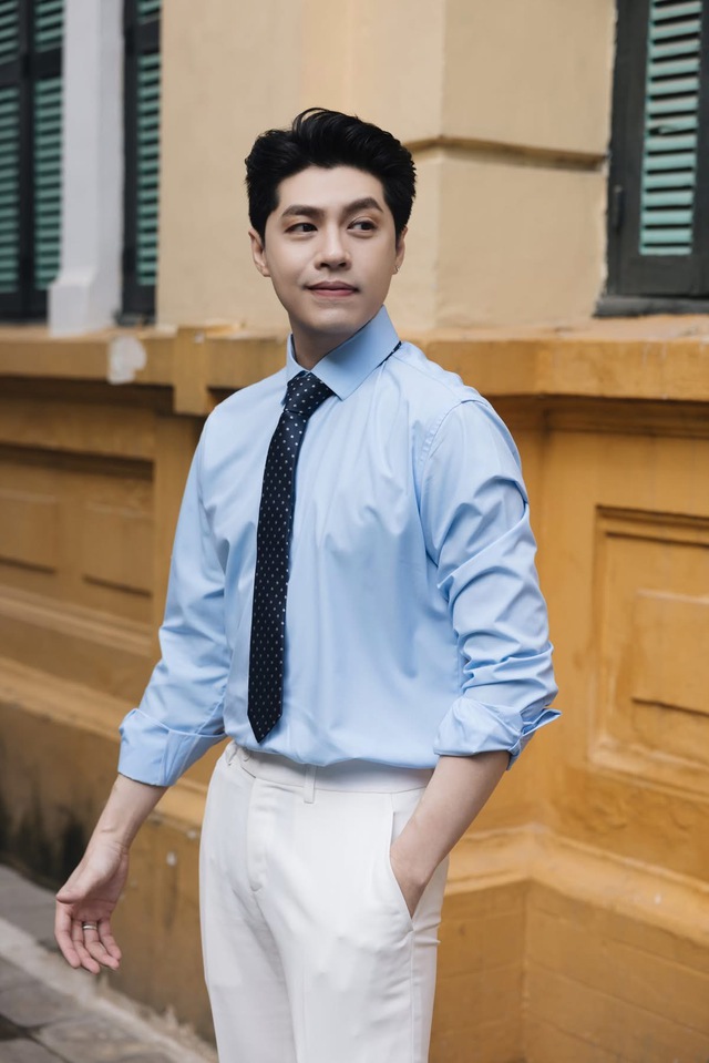 Noo Phước Thịnh khi được hỏi về Anh Trai Say Hi: So đo chương trình này hơn chương trình kia làm gì- Ảnh 1.