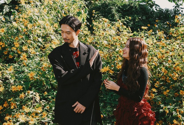 ĐỘC QUYỀN: Hoàng Thuỳ Linh - Đen Vâu và hai em bé song sinh ở quê nhà Tam Đảo- Ảnh 16.