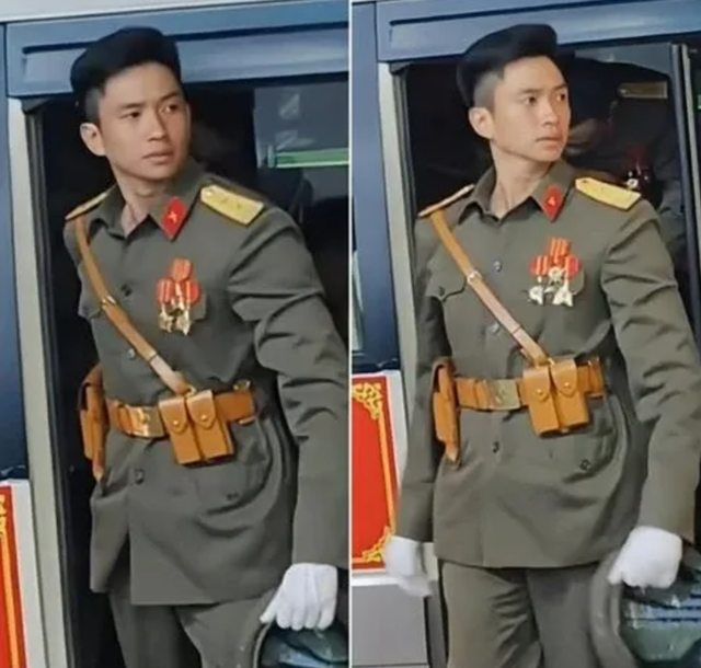 Thoại đúng 7 chữ, Thượng Úy Lê Hoàng Hiệp được khen vì hành động chuyên nghiệp- Ảnh 4.