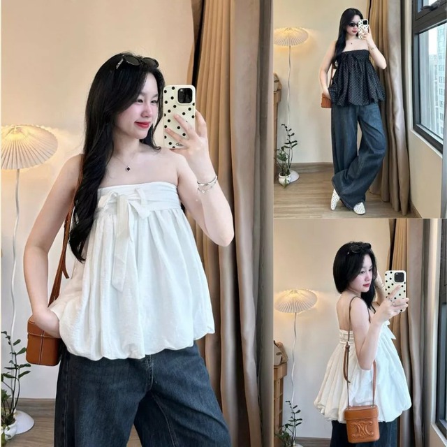 Hot girl 9x Hà thành nay là mẹ 1 con: Trẻ xinh, mặc đẹp dữ thần, quá khó để tìm thấy người thứ 2!- Ảnh 20.