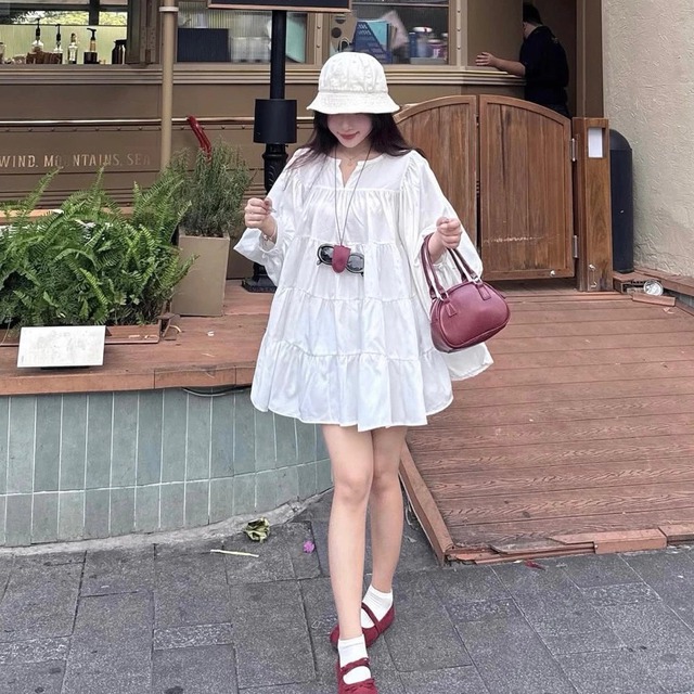 Hot girl 9x Hà thành nay là mẹ 1 con: Trẻ xinh, mặc đẹp dữ thần, quá khó để tìm thấy người thứ 2!- Ảnh 17.