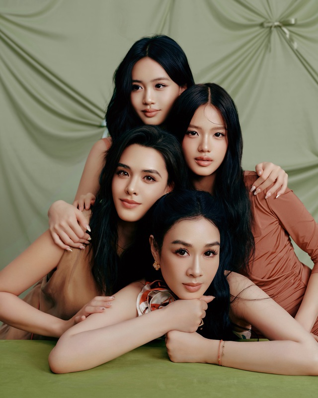 "Bom sex" gốc Việt kết hôn lần 3, bị dị nghị: Cách cha dượng nuôi dạy 3 con gái riêng của vợ thấy nể!- Ảnh 2.