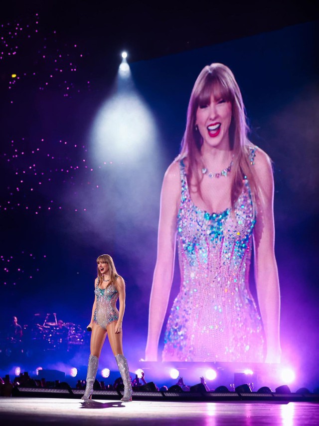 Taylor Swift chịu đựng điều này để đổi lại 2 tỷ đô- Ảnh 2.