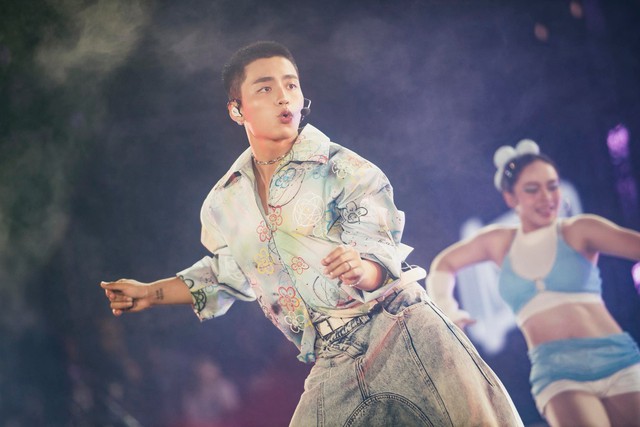 Không cần thi 2 show Anh Trai vẫn hot- Ảnh 5.