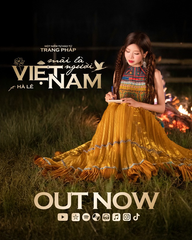 Chị Đẹp “con nhà ngoại giao” tự hào khoe “mãi là người Việt Nam”, làm 1 điều cả làng nhạc xúc động- Ảnh 7.