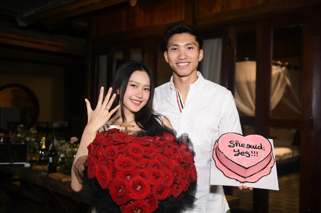 Lộ thời điểm Văn Hậu chính thức yêu Doãn Hải My, sau 5 năm cuộc sống hôn nhân viên mãn với biệt thự, xe sang- Ảnh 3.