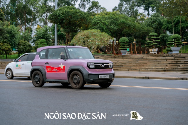 Xách balo về Gia Lai đại ngàn: Ăn phở 2 tô, ngắm rừng thông trăm tuổi và đắm mình trong sắc xanh đồi chè- Ảnh 2.