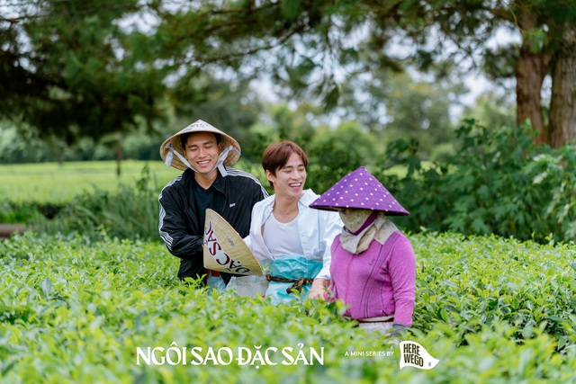 Xách balo về Gia Lai đại ngàn: Ăn phở 2 tô, ngắm rừng thông trăm tuổi và đắm mình trong sắc xanh đồi chè- Ảnh 8.