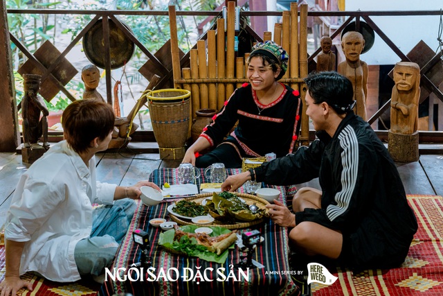 Xách balo về Gia Lai đại ngàn: Ăn phở 2 tô, ngắm rừng thông trăm tuổi và đắm mình trong sắc xanh đồi chè- Ảnh 10.