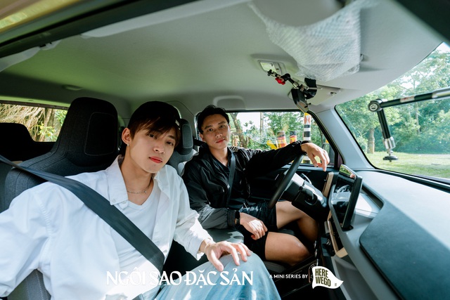 Xách balo về Gia Lai đại ngàn: Ăn phở 2 tô, ngắm rừng thông trăm tuổi và đắm mình trong sắc xanh đồi chè- Ảnh 6.