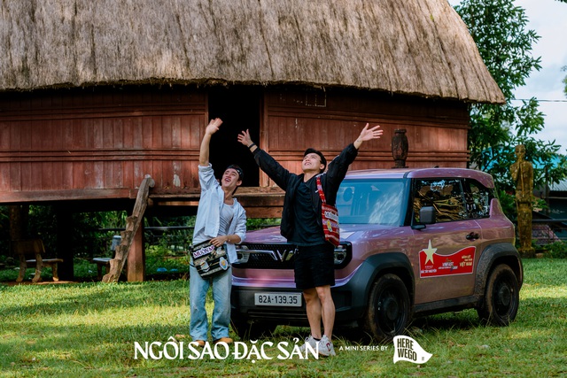 Xách balo về Gia Lai đại ngàn: Ăn phở 2 tô, ngắm rừng thông trăm tuổi và đắm mình trong sắc xanh đồi chè- Ảnh 1.