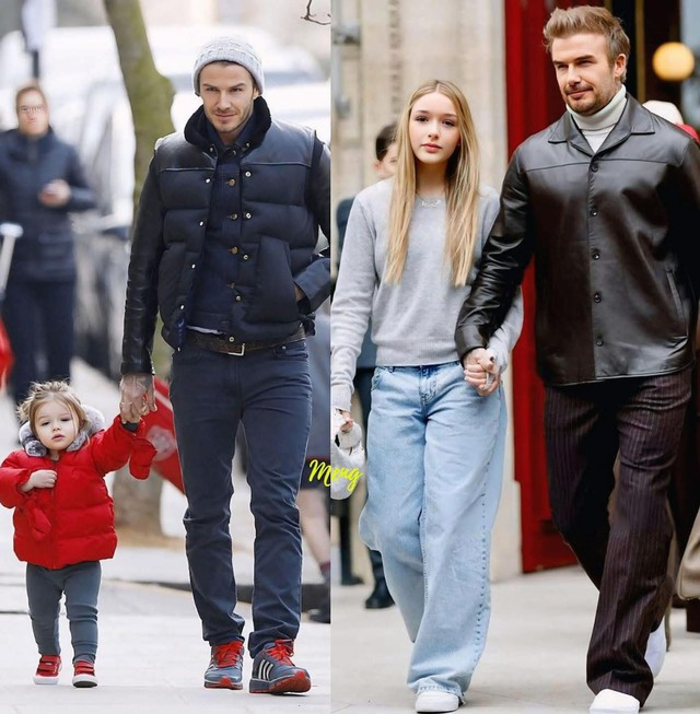 Tiểu thư Harper Beckham diện áo cúp ngực, đeo trang sức cá tính, đẳng cấp visual "nàng thơ" tuổi teen nổi tiếng toàn cầu- Ảnh 3.