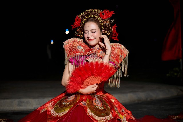 Cách Đen nuông chiều Hoàng Thuỳ Linh: Tương tác công khai thì ngại ngùng chứ có hẳn 1 bài hát về gia đình nhỏ!- Ảnh 12.