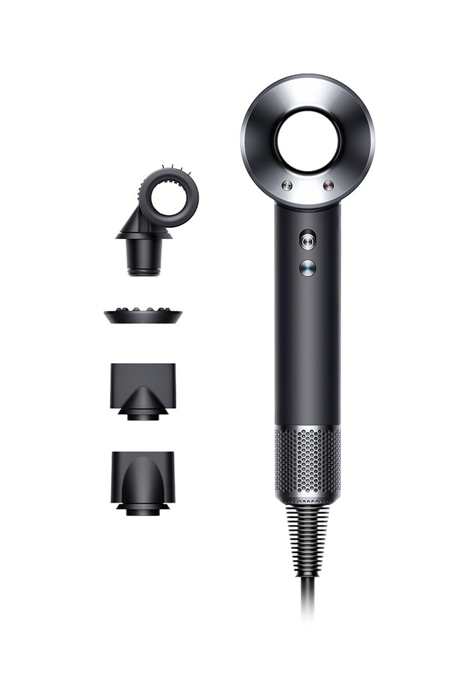 5 máy sấy tóc hot nhất 2025: Đẹp – nhẹ – sấy nhanh mà tóc vẫn bóng mượt- Ảnh 4.