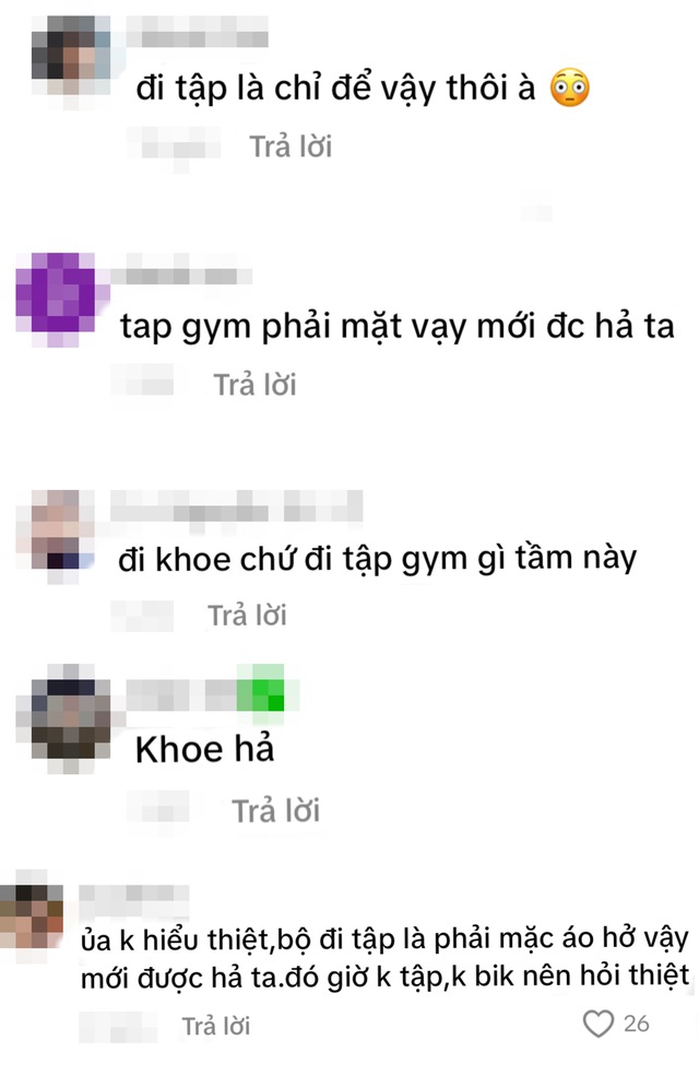 "Hot girl bán cafe" phản ứng trước bàn tán, tự tin "flex" body cực gắt trong phòng gym- Ảnh 10.