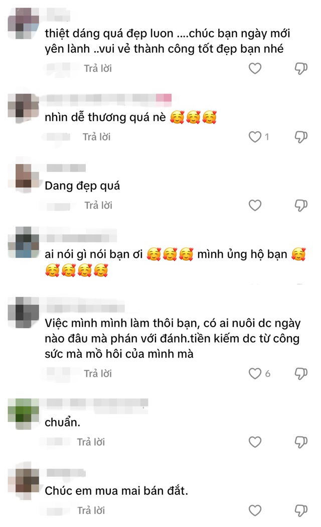 "Hot girl bán cafe" phản ứng trước bàn tán, tự tin "flex" body cực gắt trong phòng gym- Ảnh 6.