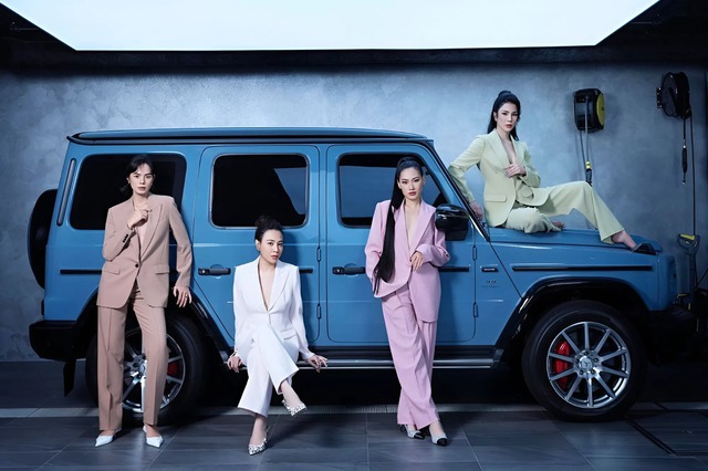 Diệp Lâm Anh có bạn thân phú bà kiểu: Đến ăn sinh nhật con gái Đàm Thu Trang nhưng lãi ngay vòng cổ trăm triệu- Ảnh 13.