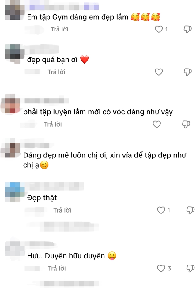 "Hot girl bán cafe" phản ứng trước bàn tán, tự tin "flex" body cực gắt trong phòng gym- Ảnh 9.