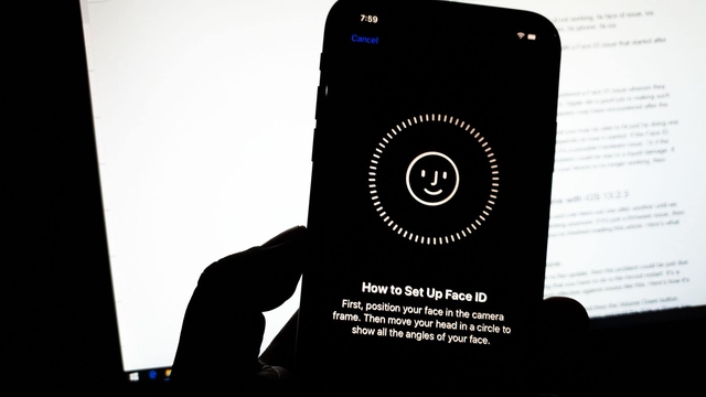 Vì sao không nên dùng Face ID để mở khóa điện thoại?- Ảnh 3.