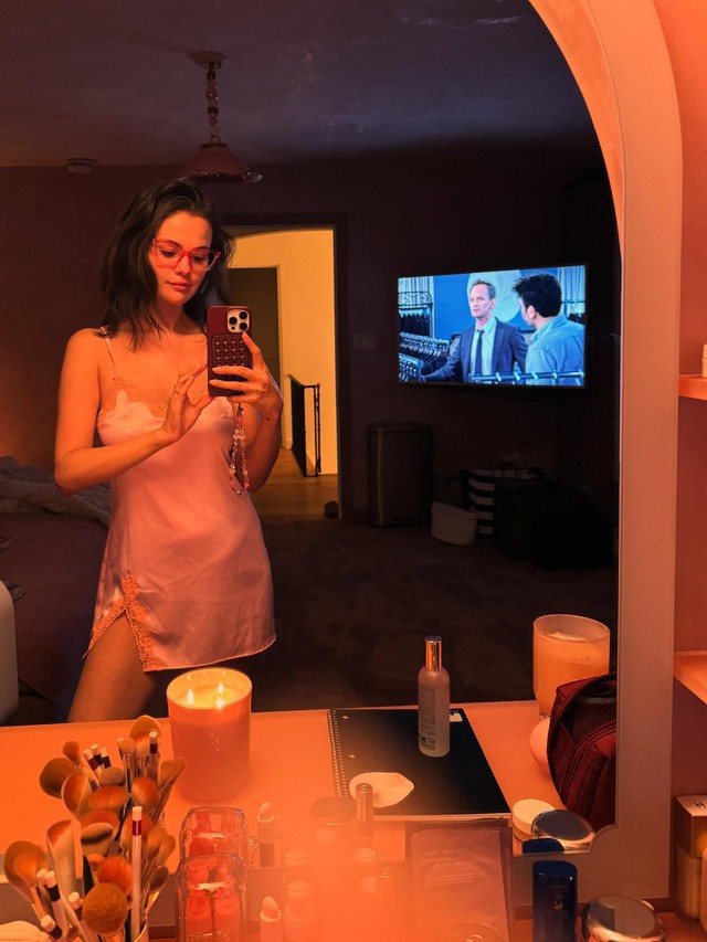 Bức ảnh sexy nhất từng thấy của Selena Gomez- Ảnh 1.