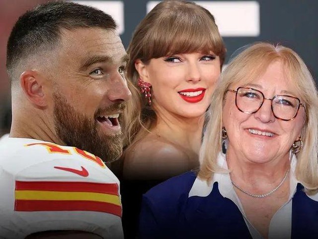 Bạn trai Taylor Swift tiết lộ lý do yêu cực sốc: “Con trai cưng của mẹ” đây sao?  - Ảnh 3.