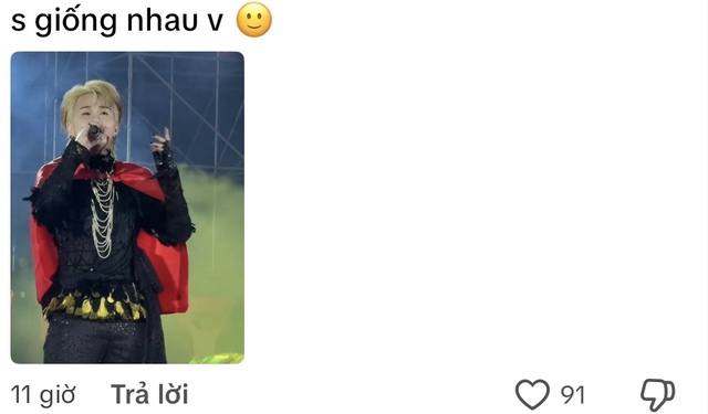 Dương Domic thật sự có thù với chuyện đánh nền, giao diện đến mức này thì netizen công nhận là sến ngang Jack!- Ảnh 4.