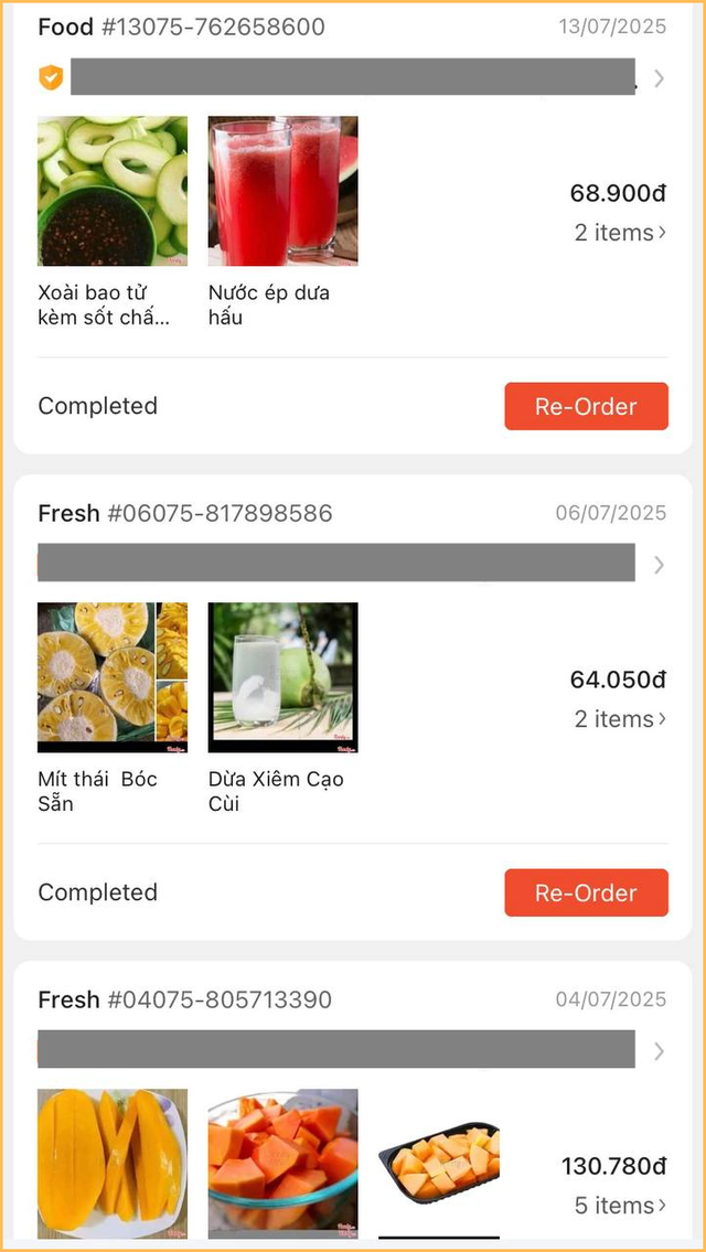 Xếp hàng 3 tiếng, chi 3-4 triệu/tháng để mua trái cây CẮT SẴN: Mình lười để người khác có cơ hội kiếm tiền?- Ảnh 2.