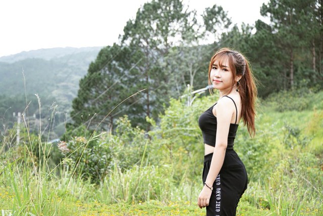Ngày ấy - bây giờ: Hành trình nhan sắc đầy bất ngờ của Uyên Pu- Ảnh 1.