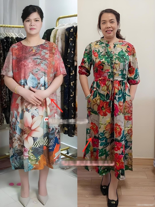 Già đi chưa đáng sợ bằng mặc xấu: Phụ nữ trung niên hãy tránh xa 3 kiểu váy "dìm hàng" thê thảm này- Ảnh 1.