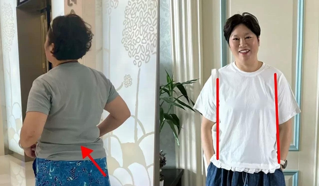 Để không biến mình già đi khi ăn mặc bừa bãi: Phụ nữ trung niên nên tránh xa 5 trang phục lôi thôi này- Ảnh 2.