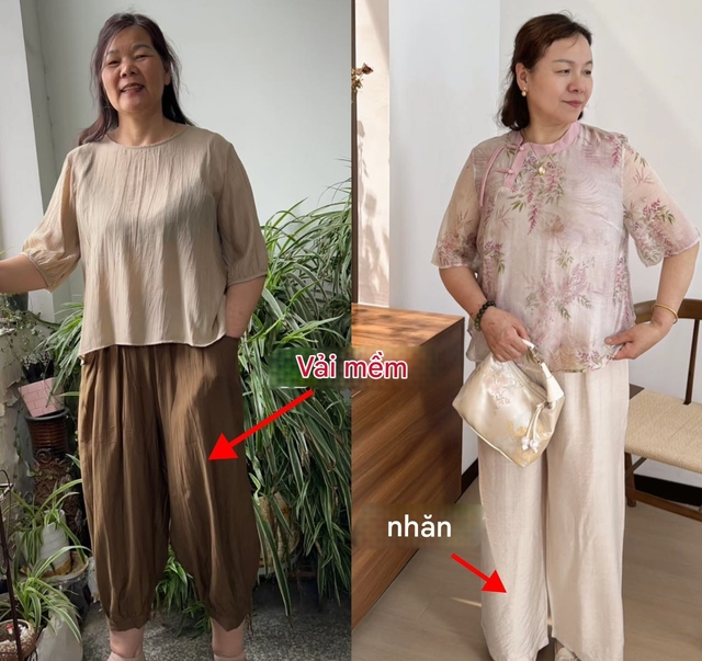 Để không biến mình già đi khi ăn mặc bừa bãi: Phụ nữ trung niên nên tránh xa 5 trang phục lôi thôi này- Ảnh 5.
