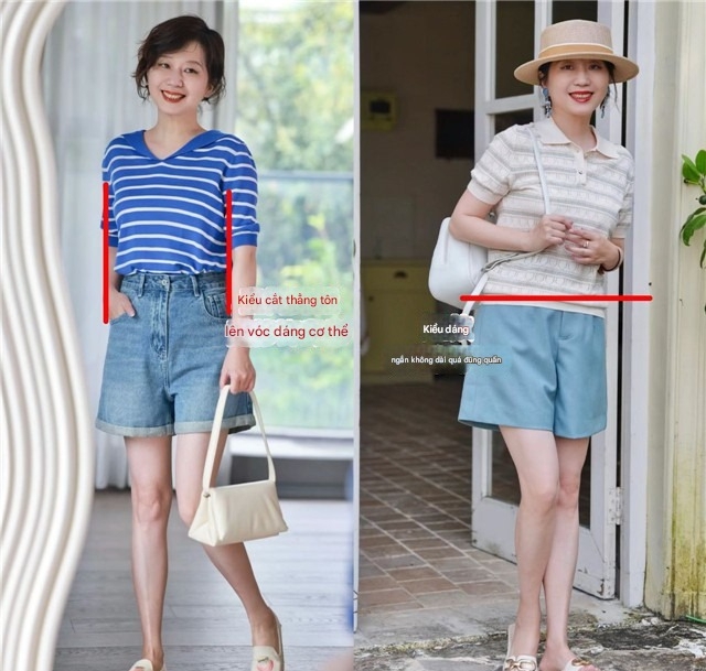 Để không biến mình già đi khi ăn mặc bừa bãi: Phụ nữ trung niên nên tránh xa 5 trang phục lôi thôi này- Ảnh 6.
