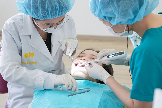 Bác sĩ chỉ rõ chế độ ăn uống giúp niềng răng bớt đau, hiệu quả tối ưu- Ảnh 3.