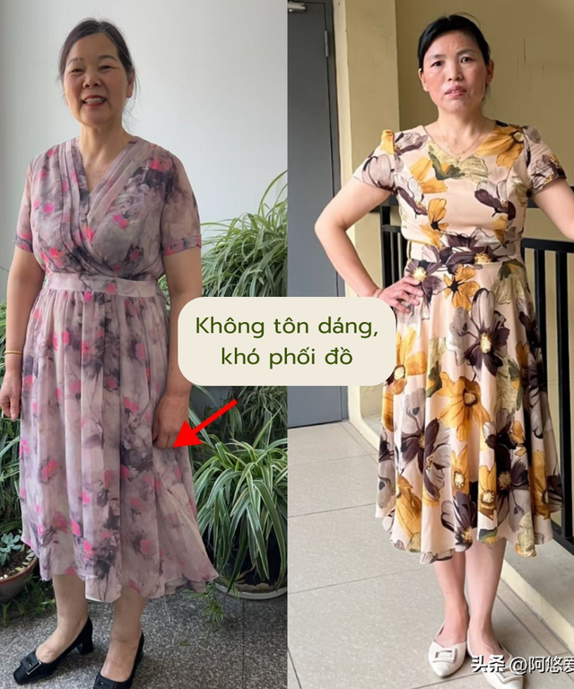 Để không biến mình già đi khi ăn mặc bừa bãi: Phụ nữ trung niên nên tránh xa 5 trang phục lôi thôi này- Ảnh 4.