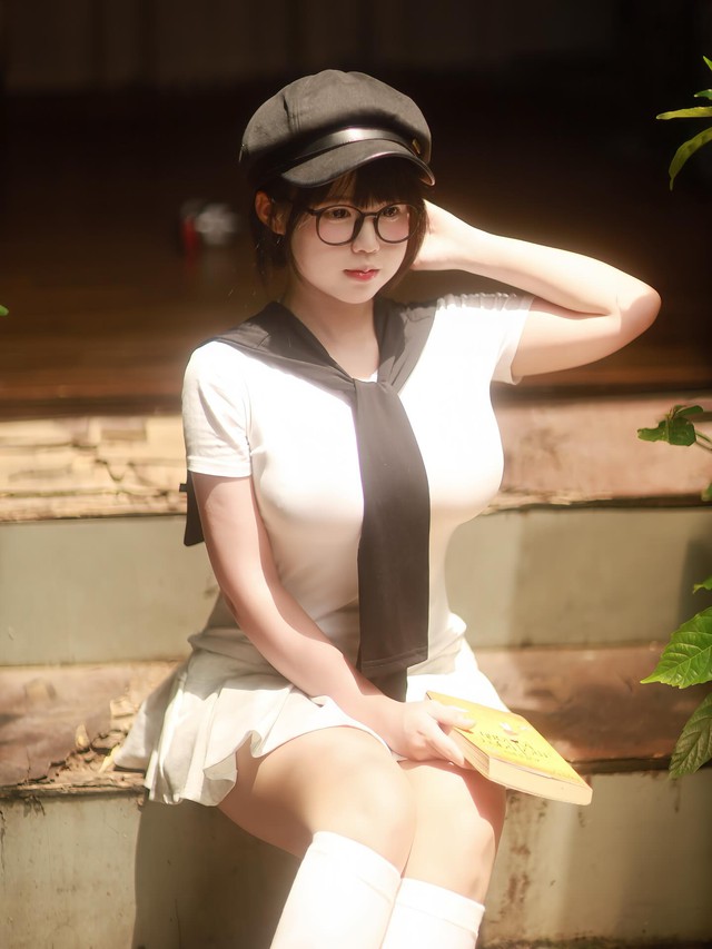 Cosplay Bạch Tuyết, hot girl Instagram gây "sốt" với vẻ đẹp lấn át bản gốc- Ảnh 8.