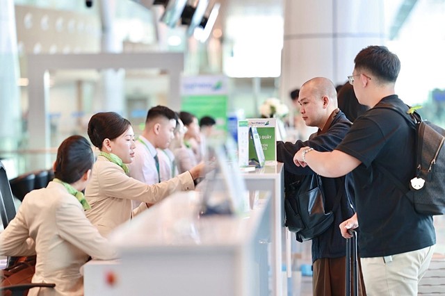 Tin cực vui cho các hành khách đi nhà ga T3 Tân Sơn Nhất ngay lúc này!- Ảnh 3.