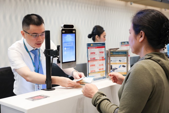 Tin cực vui cho các hành khách đi nhà ga T3 Tân Sơn Nhất ngay lúc này!- Ảnh 4.