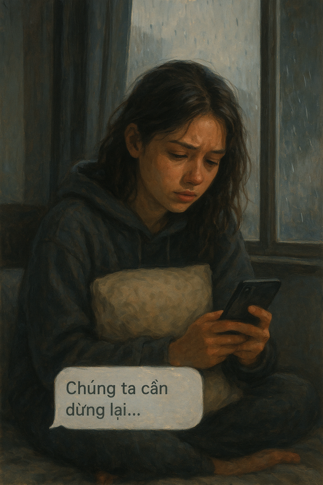 Cầu hôn bằng nhẫn 5 tỷ rồi huỷ hôn bằng 1 tin nhắn: Chuyện tình cổ tích làng thể thao tan vỡ gây sốc!- Ảnh 2.