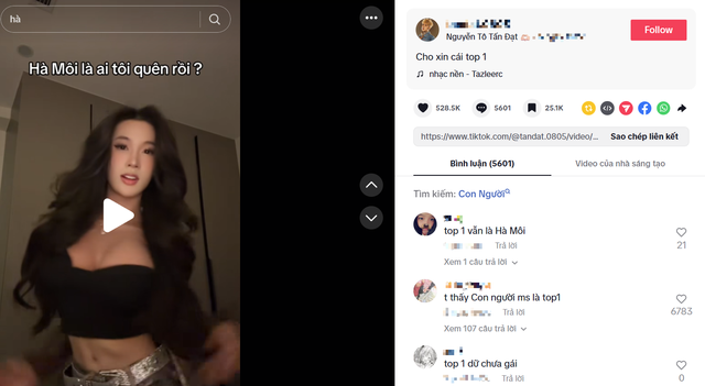 Hà Môi, Bảo Khuyên đua nhau với trend "lúc đóng lúc mở", dân mạng đòi Pi Tiên so tài- Ảnh 5. Hà Môi, Bảo Khuyên đua nhau với trend "lúc đóng lúc mở", dân mạng đòi Pi Tiên so tài- Ảnh 5.