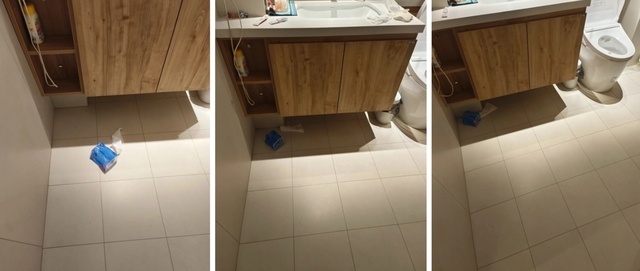 Bịch giấy nằm dưới sàn nhà tắm: Bài kiểm tra 99% đàn ông không qua được?- Ảnh 8. Bịch giấy nằm dưới sàn nhà tắm: Bài kiểm tra 99% đàn ông không qua được?- Ảnh 8.