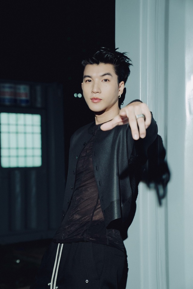 5 năm lên TV của HIEUTHUHAI: Từ rapper “đẹp trai rap chán” đến biểu tượng bài TRÌNH chỉ như 1 cái chớp mắt!- Ảnh 9.