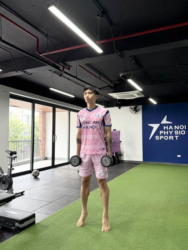Đoàn Văn Hậu báo tin vui- Ảnh 2.