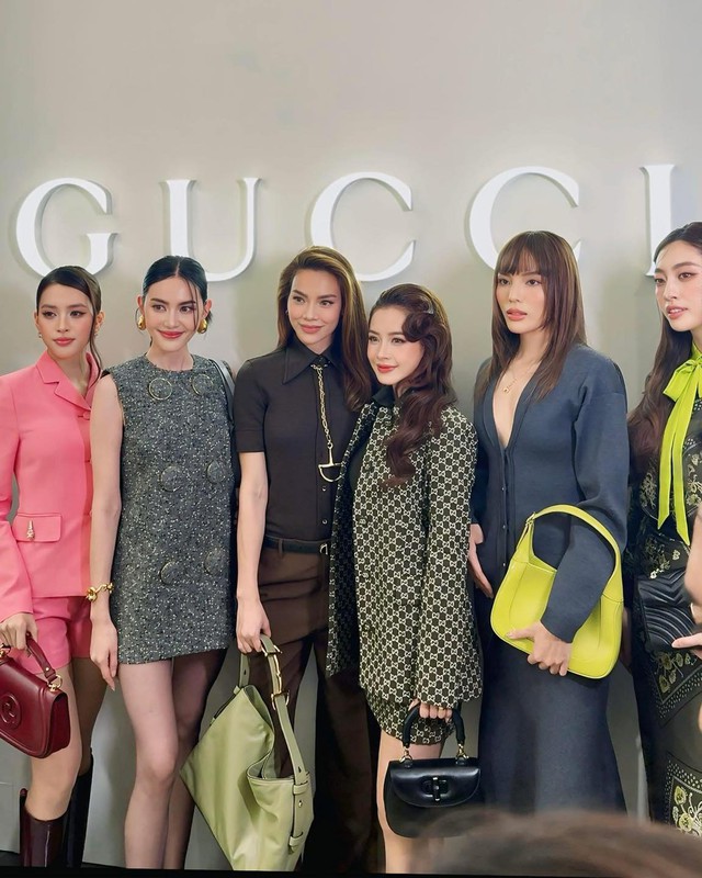 Khung hình quy tụ dàn mỹ nhân quyền lực Vbiz: Sao ngoại không chiếm spotlight, có quá nhiều điều để nói!- Ảnh 1. Khung hình quy tụ dàn mỹ nhân quyền lực Vbiz: Sao ngoại không chiếm spotlight, có quá nhiều điều để nói!- Ảnh 1.