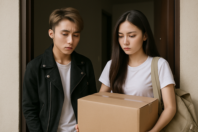 “Bộ tiểu thuyết tình ái” hot nhất hôm nay: Chủ tịch Vbiz chia tay bạn gái để đón con đầu lòng với nàng thơ- Ảnh 3.
