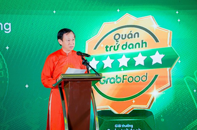 Đà Nẵng vinh danh gần 70 quán ăn tiêu biểu trong Lễ trao giải Quán "Trứ Danh"- Ảnh 3. Đà Nẵng vinh danh gần 70 quán ăn tiêu biểu trong Lễ trao giải Quán "Trứ Danh"- Ảnh 3.