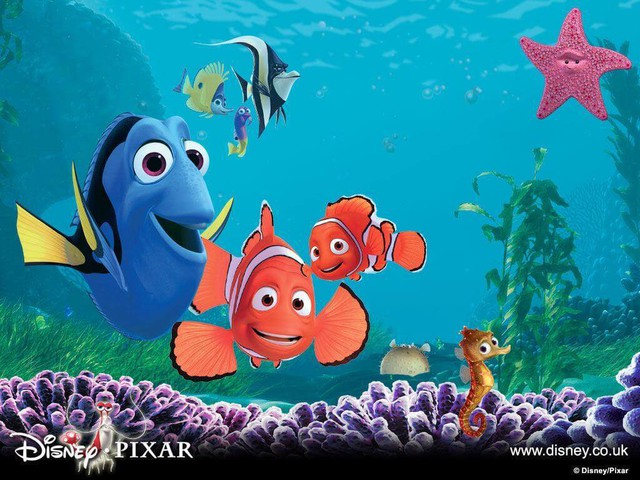 Thay vì những nội dung ngắn "thối não", hãy cùng con xem "Đi tìm Nemo" và dạy bé 5 bài học này- Ảnh 2. Thay vì những nội dung ngắn "thối não", hãy cùng con xem "Đi tìm Nemo" và dạy bé 5 bài học này- Ảnh 2.